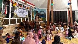 KEGIATAN FORUM ANAK DALAM RANGKA MEMPERINATI MAULID NABI MUHAMMAD SAW