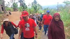 JALAN SEHAT WARGA PADUKUHAN BATUR