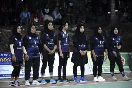 BRAWIJAYA PUTRI BATUR MENGALAHKAN PUTAT UNITED