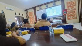 SOSIALISASI PERLINSOS DI DINAS SOSIAL KABUPATEN GUNUNGKIDUL