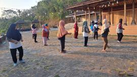 SENAM GERMAS DI JGLO BATUR
