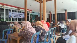 MUSYAWARAH RENCANA PEMBANGUNAN KALURAHAN PUTAT
