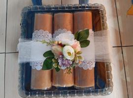 HANTARAN CANTIK PRODUK DESA PRIMA GUMREGAH SIAP HADIR DI HARI BAHAGIA