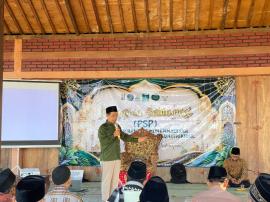 Pengajian Sabtu Pagi PRM di Joglo Batur
